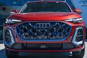Audi Q5 TDI quattro S line