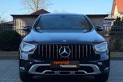 Mercedes GLC Coupe 200 4Matic
