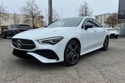 Mercedes CLA 200  AMG Line