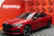 Skoda Superb Sportline 2.0 TSI DSG