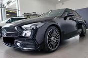 Mercedes Klasa C 220 d 4-Matic AMG