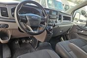 Ford Transit Custom L2H1 Long