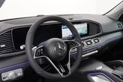 Mercedes GLE 300 d 4-Matic
