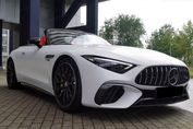 Mercedes SL AMG 63 4-Matic+