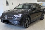Mercedes GLC Coupe 220 d 4-Matic AMG Line