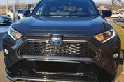 Toyota RAV4 Style 2.5 Plug-In Hybrid