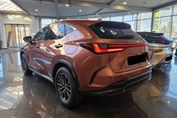 Lexus NX 350h Elegance 2.5 Hybrid