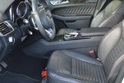 Mercedes GLE Coupe 350 d 4-Matic