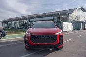 Audi Q3 TFSI S line Sportback