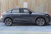 Audi Q5 TFSI quattro S line Sportback