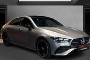 Mercedes CLA 200 d AMG Line