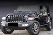 Jeep Wrangler Sahara GME 2.0 Turbo AT 4WD