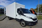 Iveco Daily 35C16 Kontener + Winda