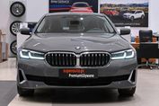 BMW Seria 5 540d xDrive mHEV Luxury Line aut
