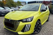 Peugeot 208 Allure e-DCS6  1.2 mHEV