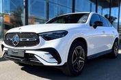 Mercedes GLC Coupe 300 4-Matic AMG Line
