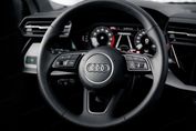 Audi A3 TFSI Advanced Sportback