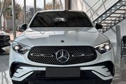 Mercedes GLC Coupe 300 4-Matic AMG Line
