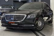 Mercedes Klasa S 350 d 4-Matic 9G-TRONIC