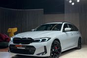 BMW Seria 3 320d xDrive mHEV M Sport aut