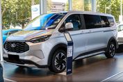 Ford Tourneo Custom 320 L2H1 Active A8