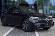 Mercedes GLC Coupe 200 4-Matic AMG Line