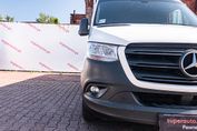 Mercedes Sprinter Długi Zabudowa Brygadowa 316 CDI
