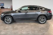 Mercedes GLC Coupe 300 e 4-Matic