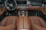 Mercedes GLE 300 d  4-Matic AMG Line