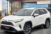 Toyota RAV4 2.5 Hybrid Executive 4x4