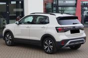 Volkswagen T-Cross 1.0 TSI Life Plus