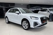 Audi Q2 35 TFSI S Line S tronic
