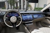 Mercedes Klasa S 350 d 4-Matic Long