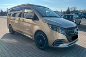 Mercedes V Klasa V 300 d 4-Matic 9G-Tronic Marco Polo