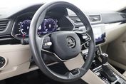 Skoda Superb 2.0 Tdi Scr L&K Dsg
