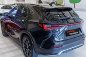 Lexus NX 350h F Sport AWD