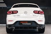 Mercedes GLC Coupe 300 e 4MATIC AMG Line
