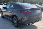 Mercedes GLC Coupe 300 4-Matic AMG Line