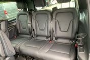 Mercedes V Klasa V300d Długi Avantgarde 4-Matic 9G-Tronic