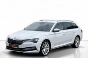 Skoda Superb TDI SCR L&K DSG