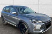 MG ZS 1.5 HEV+ Standard aut