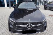 Mercedes GLC Coupe 200 d 4-Matic AMG Line