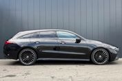 Mercedes CLA 250 4-Matic AMG Line Shooting Brake