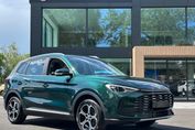 MG ZS 1.5 HEV+ Excite aut