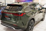 Lexus NX 350h F Sport AWD