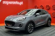 Ford Puma 1.0 EcoBoost Titanium X