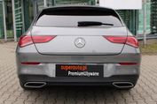 Mercedes CLA Shooting Brake 200 d Progressive