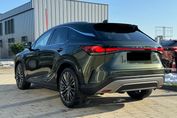 Lexus RX 350h Omotenashi