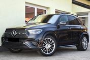 Mercedes GLE 300 d 4-Matic AMG Line