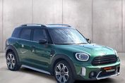 Mini Countryman Cooper D ALL4 Trim aut